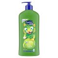 Suave Kids Silly Apple Three In One | Three in one shampoo conditioner body wash | 18oz. 