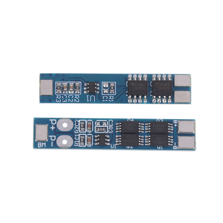 2S 5A /7.4V 8A/ 8.4V 18650 Lithium Battery Charger Board BMS Over ...