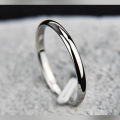 Silver Plated Platinum Ring , Rings for girls , Rings for women, Stylish rings. 