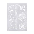 Alphabet Letter Stencils Template Painting Scrapbooking Embossing Stamping Album Card DIY Dropship. 