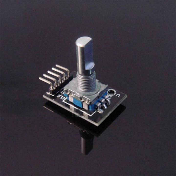 KY-040 Rotary Decoder Encoder Module For Arduino AVR PIC