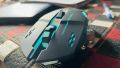 Wireless Rechargeable Gaming Mouse. 