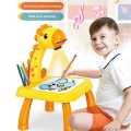 Educational Drawing Projector Table for Kids.. 