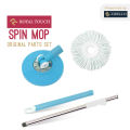Spin Mop - Original Replacement Parts [Bundle Pack]. 