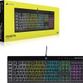 CORSAIR K55 RGB PRO Keyboard Black. 