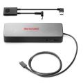 USB Dock Adapter for HP Notebook Docking Station Original Adapter. 
