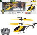 Helicopter for Kids, Remote Control Helicopter; with Gyro Stabilizer, Lights 2 Channel Aircraft 3D Flight, Boys Ages 8-14 Years Girls 9-16, Indoor and Outdoor for Plane Fans Adults ( Mulitiple Colours ). 