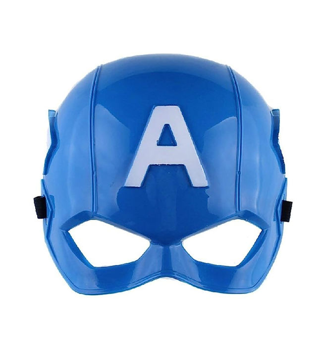 Marvel%20Avengers%20Captain%20America%20Mask%20Captain%20America%20Avengers%20Cosplay%20Mask%20Authentic%20Captain%20America%20Face%20Mask%20-%20Avengers%20Series%20-%20Image%203