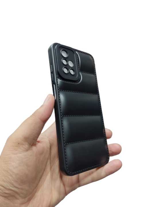 Redmi%2010%20(%20Redmi%2010%20)%20Back%20Cover%20Soft%20Puffer%20Down%20Jacket%20Phone%20Case%20-%20Image%2010