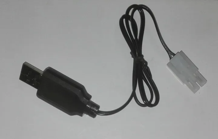 7.2v%20USB%20Charger%20Tamiya%20Big%20Connector%20for%207.2v%20Rechargeable%20Battery%20Pack%20-%20Image%202