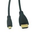 90 Degree Micro HDMI To HDMI-compatible UP/Left/Right Angle Micro HDMI Cable For Digital Camera Sony A6400 GH4 Tablet 50cm/150cm. 