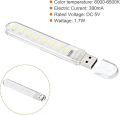 USB LED Night Bulb | Night Bulb | LED Night Light | USB Light | USB Bulb | Night Light | Universal for Laptops, Power banks, Mobile Chargers & Other USB supported port. 