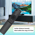 BN59-01259B Replace Remote for Samsung 4K UHD TV 6 Series UN40KU6290 UN40KU6290F UN40KU6290FXZA UN50KU6290UN50KU6290F. 