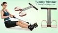 Double Spring Tummy Trimmer For Unisex. 