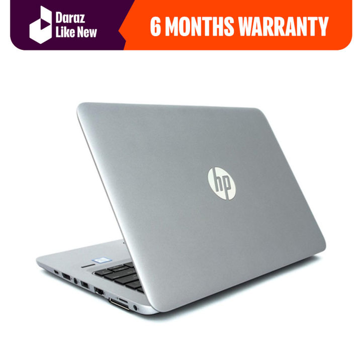 P ELITEBOOK 820 G4- Core i5 7th Generation - 8GB RAM - 256GB SSD- 12.5inch Screen - FREE LAPTOP BAG