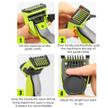 Blade Limit Comb Adjustable Guide Comb Guard for Trimmer. 