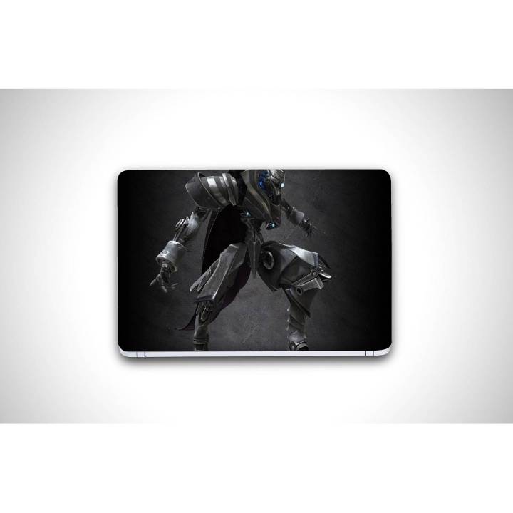 Accretia Cyborg (RF Online) laptop back skin HD stiker