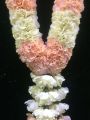 Artificial Flowers Garland  Mala Haar for bridal ,wedding and multi purpose. 