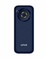 Gfive Powerbank Mobile - 2.8 Inch Display - 6000mAh Battery With Powerbank Option - 4 Sims - PTA Approved - 1000 Contact Save Memory - Audio & Video Player - Magic Voice - 1 Year Brand Warranty. 