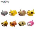 Anti-stress Toy Soft Eye-Popping Cartoon Dog Doll Decompression Toy. 