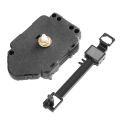 DIY Quartz Pendulum Clock Mechanism Movement Wall Clock Motor Repair Parts Replacement Home Quartz Clockwork Tools 22mm. 