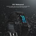 100% Original Oraimo Tempo 2C (OFB 12) Smart Fit Band Black Color , Oraimo Tempo 2C Smart Fit Band OFB-12 , Oraimo Tempo 2C Smart FitBand --WATER RESISTANT. 
