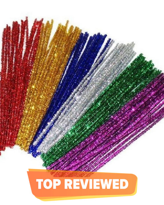 Pack%20of%2050%20-%20Glitter%20Pipe%20Cleaner%20Sticks%20-%20Image%202