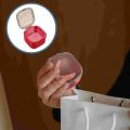 Denture Case Box Container Retainer Storage Mouth Cup Guard Teeth Holder Dental Mouthguard False Tooth Bath Travel Cleaning. 