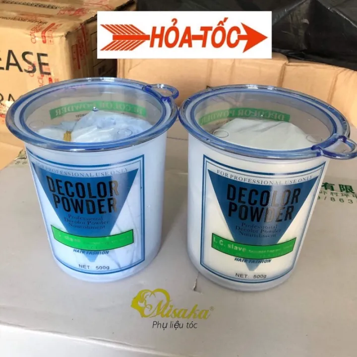 Decolor%20Powder%20Hair%20Bleaching%20Powder%20White%20Professional%20Salon%20500g%20-%20Image%204