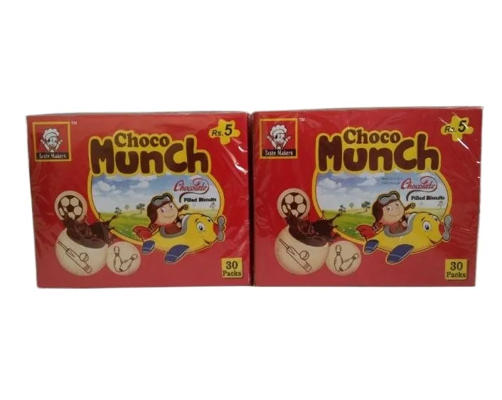 Choco%20Munch%20Chocolate%20Filled%20Biscuits%20Pack%20of%2030%20pcs%20-%20Image%203