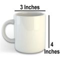 Customize Mug, Picture Mug, 3D Mug With Text, Logo, or Photo. Custom Photo Mugs (PERFECT GIFT FOR YOUR FAMILY & FRIENDS). 