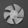 Small Power Mini Plastic Fan Blade 4/6 Leaves For Hairdryer Motor. 