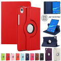case Lenovo M8 HD 8"  Cover for Lenovo M8 HD Tb-8505, Tb-8705 8" DTab D-42A Cover. 