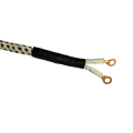 Electric Iron Wire Lead 40/76 High Quality Heat Proof 99.9% Pure Copper. 