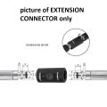 Pressure Hose for Black&Decker Bosch Pressure Washers 5/10/15/20 m - Quick Connect ends - for most Black n Decker models like PW1400 etc. Select 5 meter / 10 meter / 15 meter / 20 meter / Extension Connector Only / from variations. 