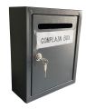 Complaint Box. 