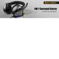 BEEXCELLENT GM7 PRO GAMING HEADSET WITH NOISE CANCELLING GAMING MIC, STEREO SURROUND SOUND, RGB BACKLIGHT FOR LAPTOP, NOTEBOOK, PC, PS4, PS5, MACBOOK AND ETC. 