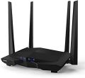 Tenda AC10 1200Mbps Smart Dual Band Gigabit WiFi wireless Router. 