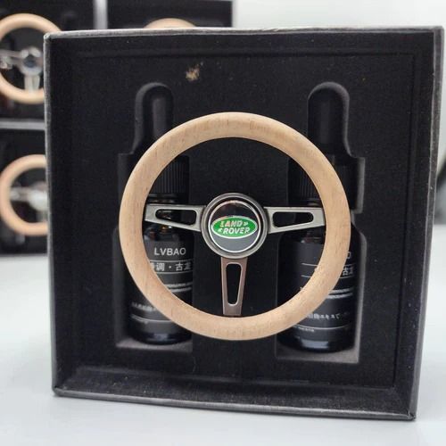 Land Rover Mini Steering Wheel Car perfume Long lasting Fragrance For ...