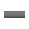 Haier (T3 Plus Series) 1.5 Ton DC Inverter - HSU-20HFTEX(DG) - T3 Compressor - Ampere Control - Bigger Outdoor - Turbo Cooling  -Dark Grey Colour AC /10 Years Warranty / Air Conditioner / Haier Free Installation. 