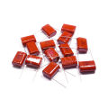 10PCS 250V225J Pitch 20MM 250V 225 2.2uf CBB 250V225 Polypropylene film capacitor. 