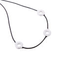 Uchiha Itachi 3 Loops Necklace Naruto Shippuden Akatsuki Member Cosplay Gift. 