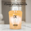 GK Hair Juvexin Lightening Cream 500g – Professional Oil-Infused Hair Bleach & Blonder Cream. 