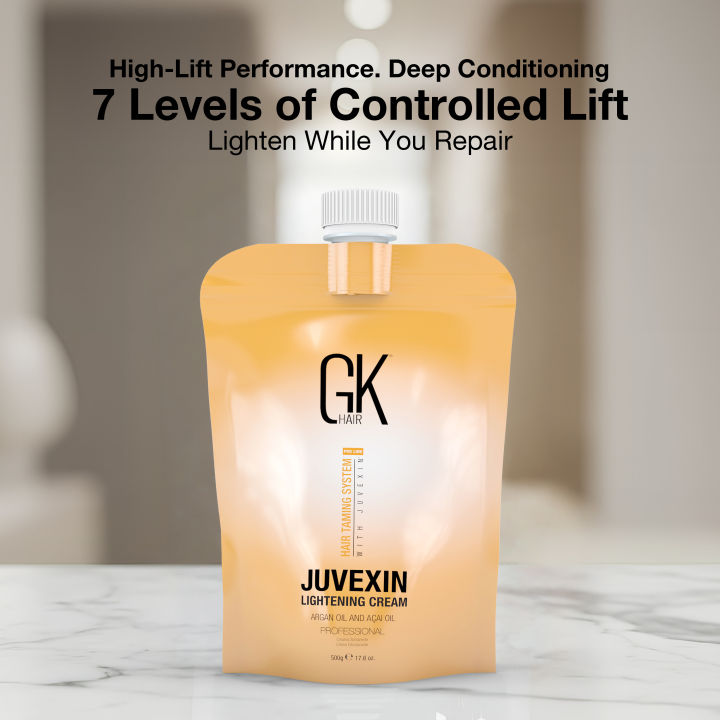 GK%20Hair%20Juvexin%20Lightening%20Cream%20500g%20%E2%80%93%20Professional%20Oil-Infused%20Hair%20Bleach%20&%20Blonder%20Cream%20-%20Image%202