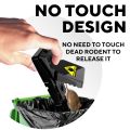 Rat Trap Big Size Mouse Trap 1 PC High Quality Plastic Mouse Trap. 