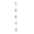 Independence Day Hanging String Bunting Banner Collection, Decoration Supply 14th August Decor, Jashne Azadi Wall  Banners For Parties Supplies, 14 Aug 1947 Pakistan Festive, Pak Zindabad Bunting Strings, Decorate Your Home, Garden, Office : YlOPaNKw. 