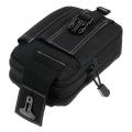 RHS Online Men's Outdoor Camping Bag Hiking Pouch Military Army Waist Pack With Belt Loop. 