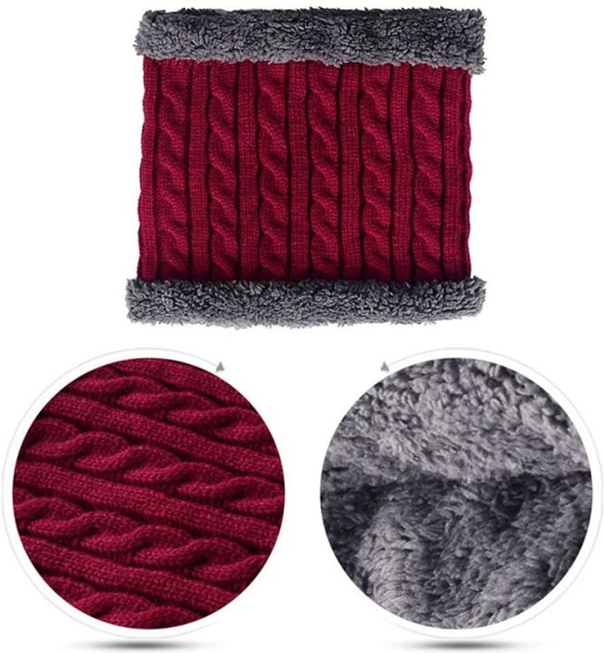 3%20Pieces%20Multi%20functional%20Neck%20Warmer,%20Winter%20Woolen%20Knitted%20Neck%20Warmer%20Mask%20Face%20Cover%20Neck%20Cover%20Scarf%20Breathable,%20UV,%20-%20Image%208