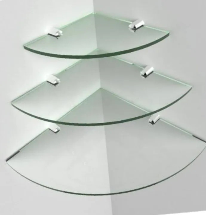 Set%20of%203%20-%20Glass%20Corner%20Shelf%20%20Corner%20Shelve%208mm%20Glass%2012"x12"inch%20Bath%20Decorate%20With%20Corner%20Shelve%20Rooms%20Shelve%20-%20Image%202