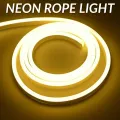 RTS NEON Rope Light  1M to 50M Waterproofs NEON Lights for Room  All Colors Available. 